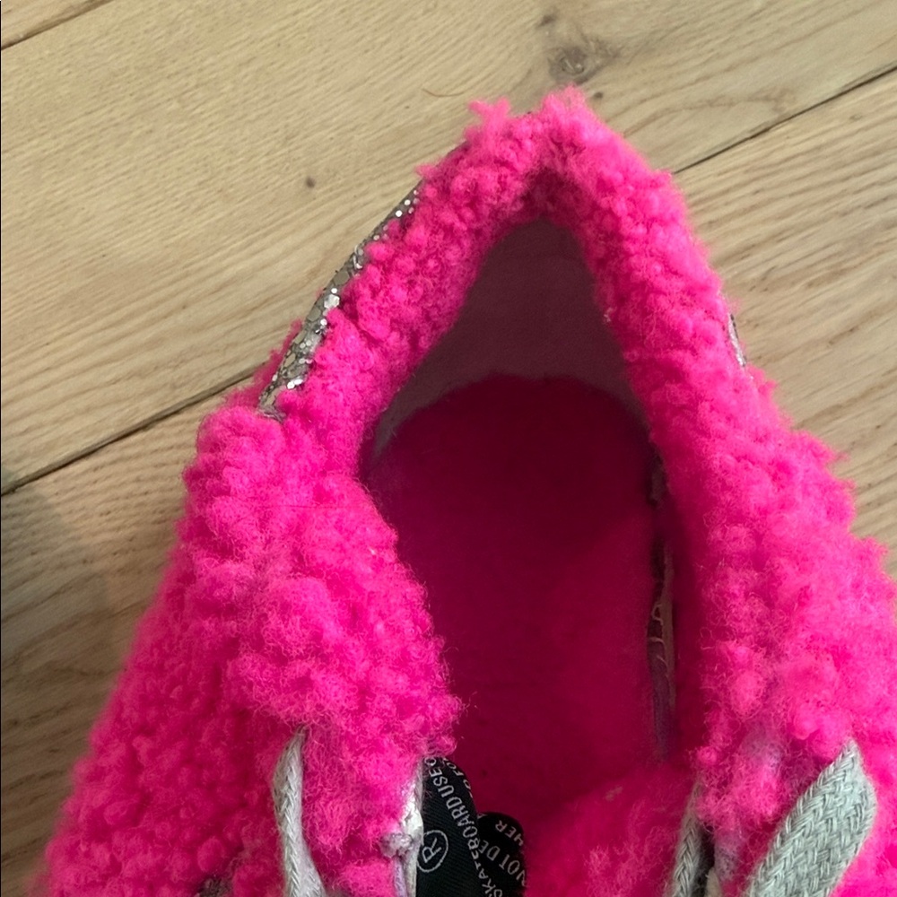 Golden Goose Superstar Shearling sneaker size 39 - Picture 6 of 7